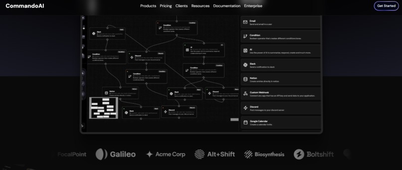 Commando AI – screenshot 12