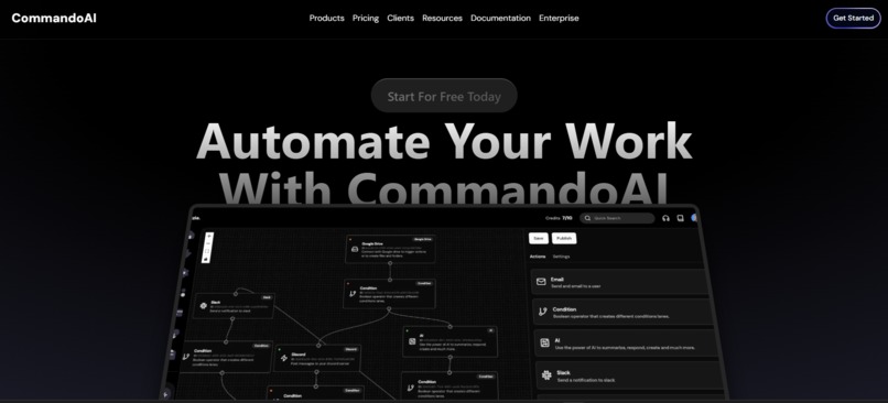 Commando AI – screenshot 13