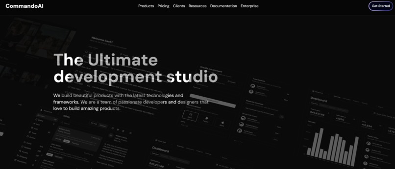 Commando AI – screenshot 14