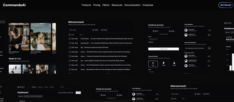 Commando AI – screenshot 15