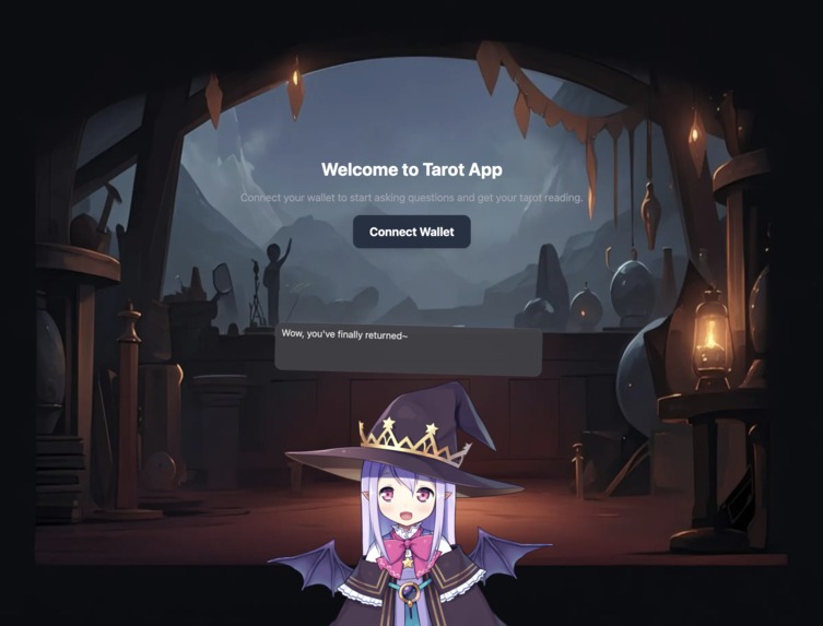 TarotDestinyAI – screenshot 1