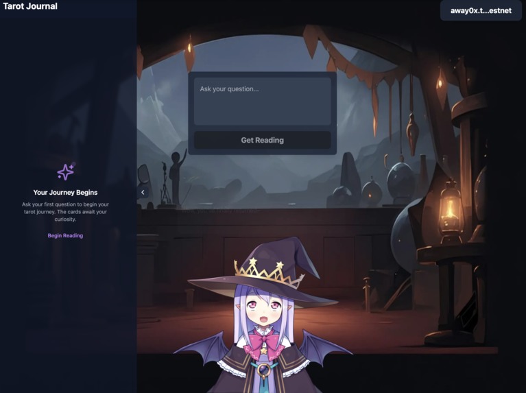 TarotDestinyAI – screenshot 2