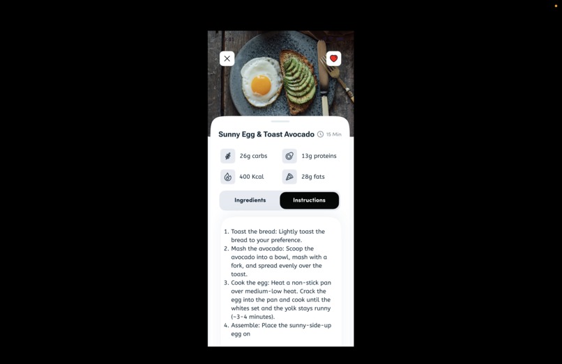 Cuisine – screenshot 9