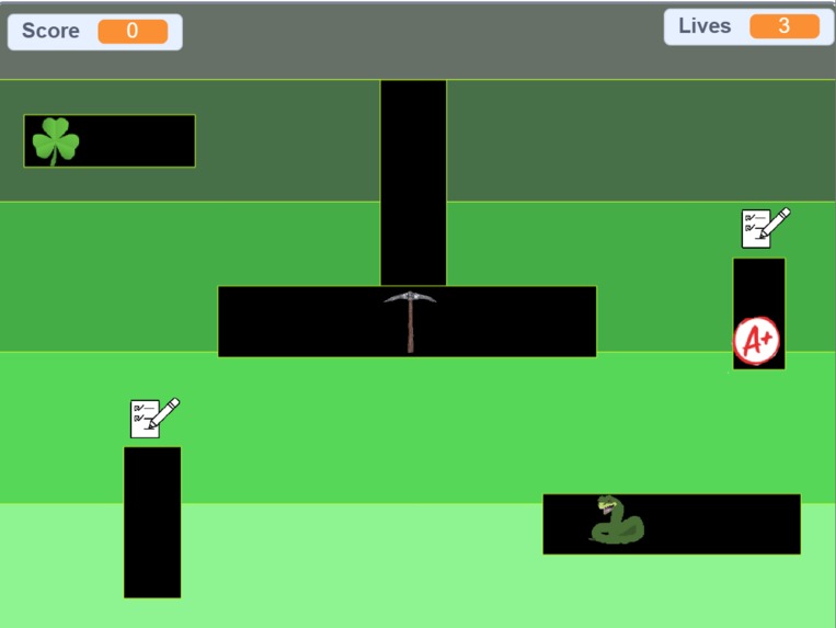 Dig Dug v.S&T – screenshot 1