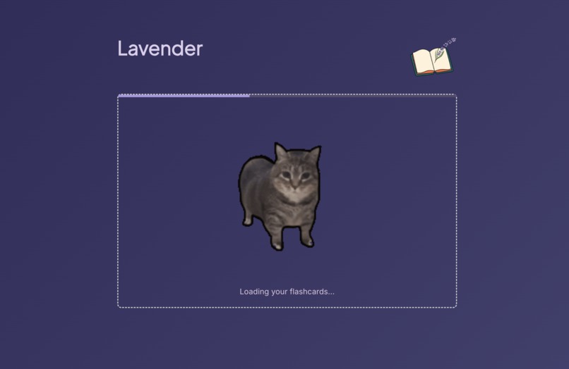 lavender – screenshot 2