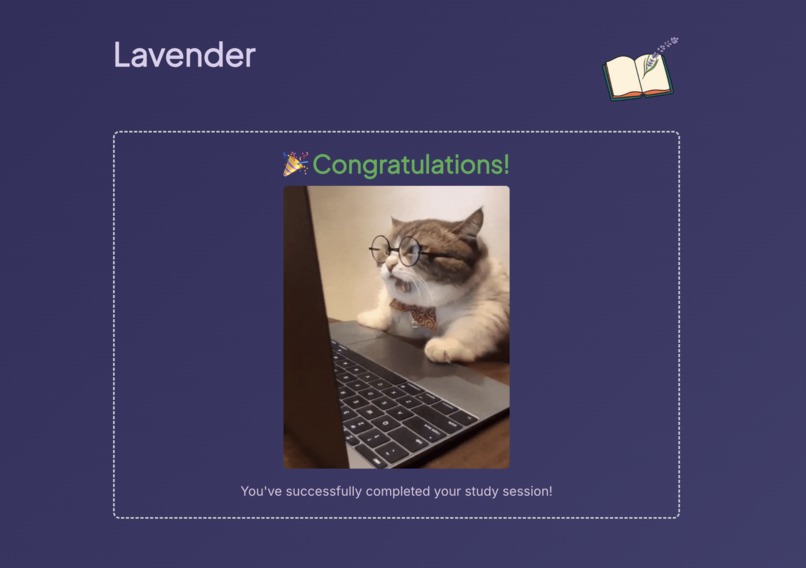 lavender – screenshot 6