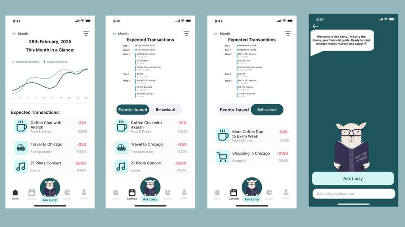 Minti – screenshot 3
