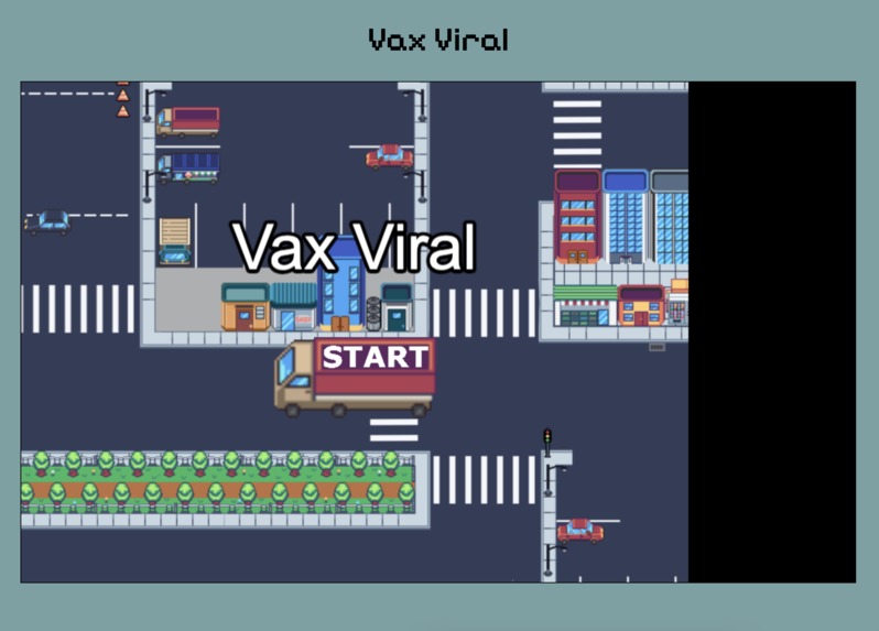 Vax Viral – screenshot 1