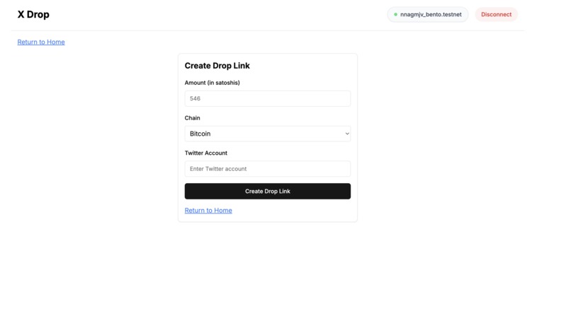 X DropBot – screenshot 3