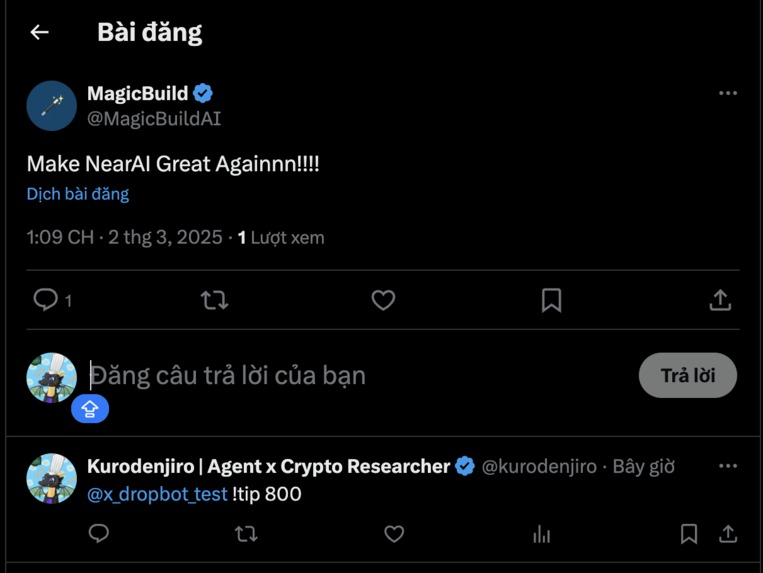 X DropBot – screenshot 4