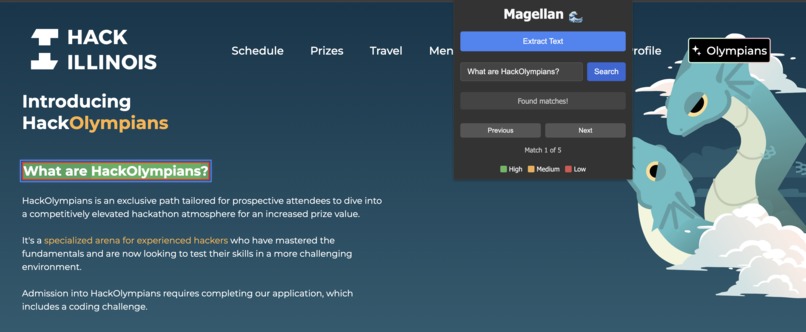 Magellan – screenshot 1