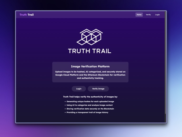 Truth Trail – screenshot 1
