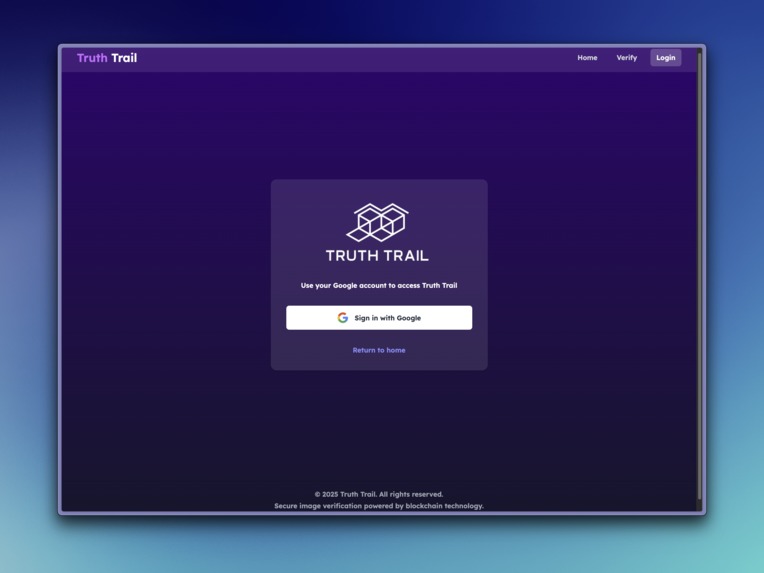 Truth Trail – screenshot 3