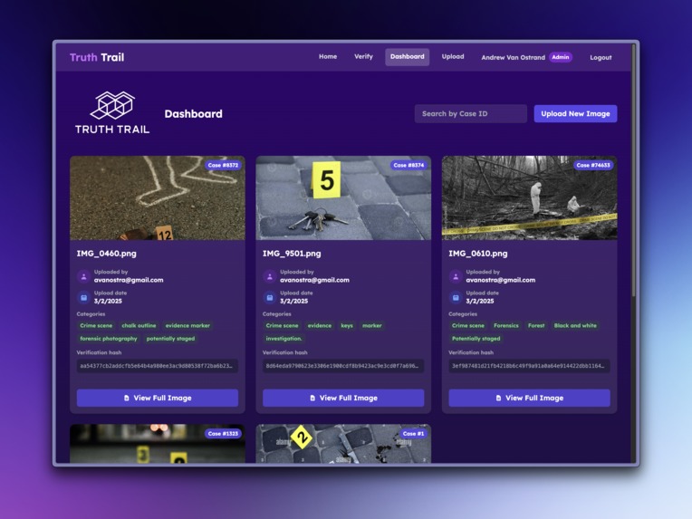 Truth Trail – screenshot 4