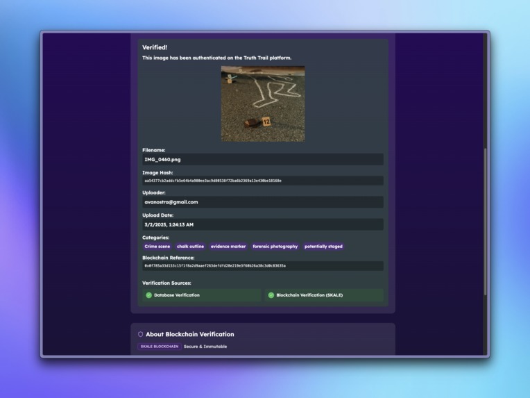 Truth Trail – screenshot 6