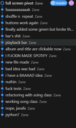 Spoofify – screenshot 5