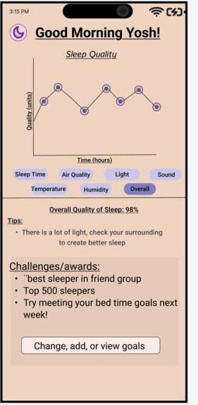 Sleepmate – screenshot 5