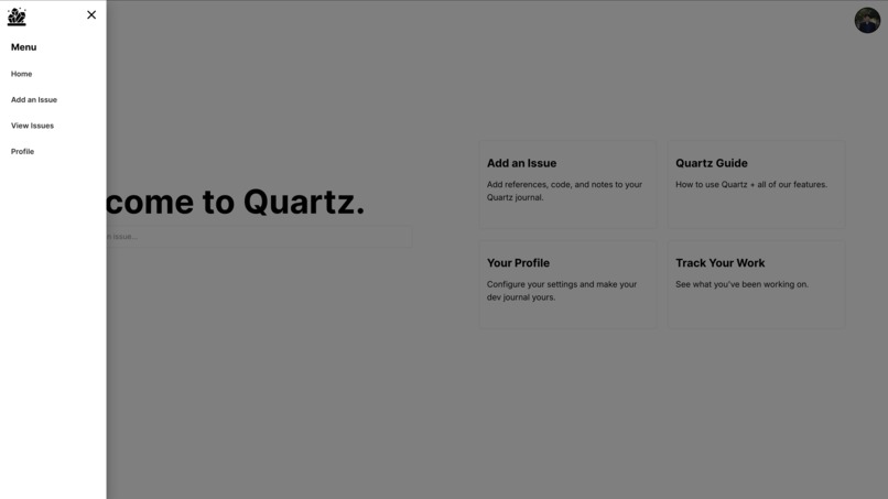 Quartz – screenshot 8