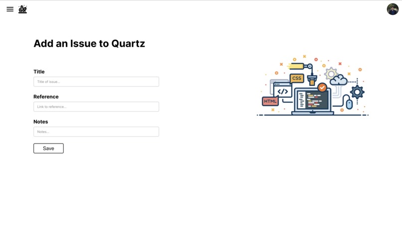 Quartz – screenshot 6