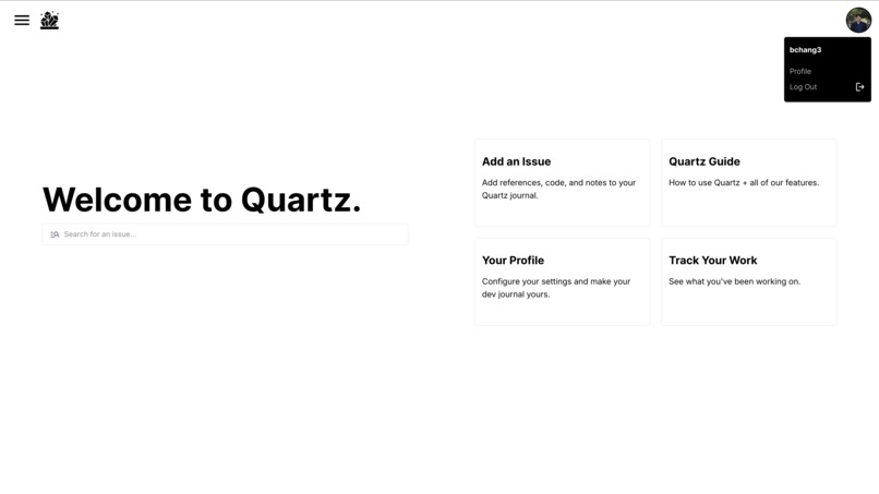 Quartz – screenshot 7