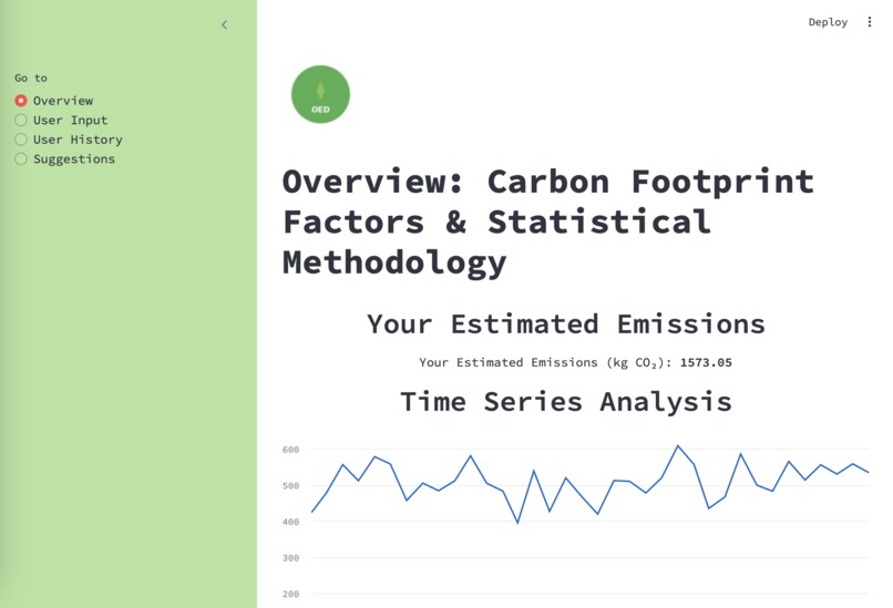 Carbon shoe size!  – screenshot 1