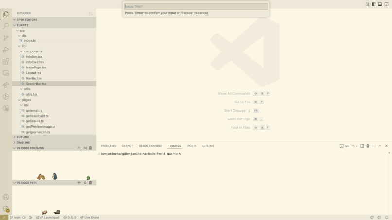 Quartz – screenshot 5
