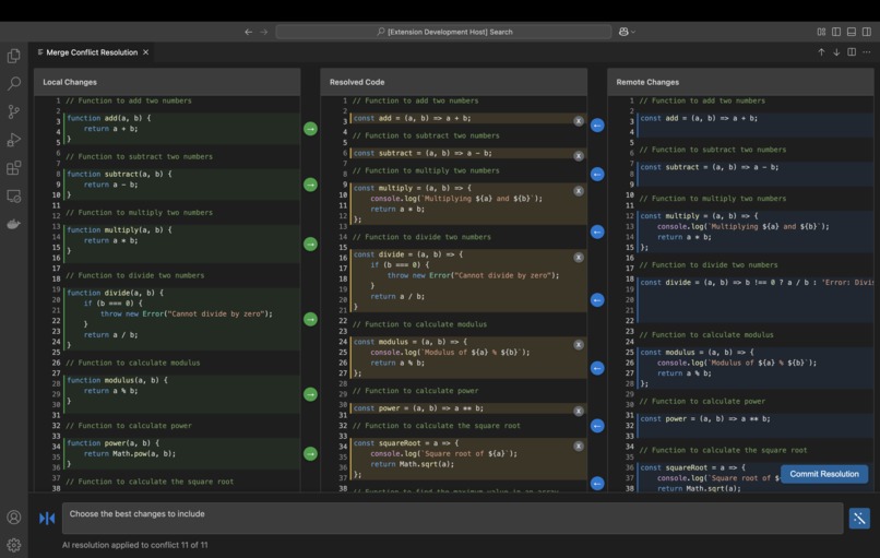 MRGR – screenshot 3