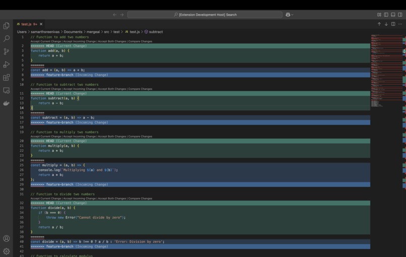 MRGR – screenshot 4