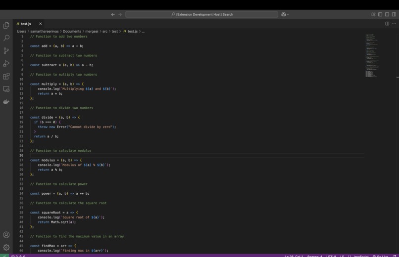 MRGR – screenshot 5