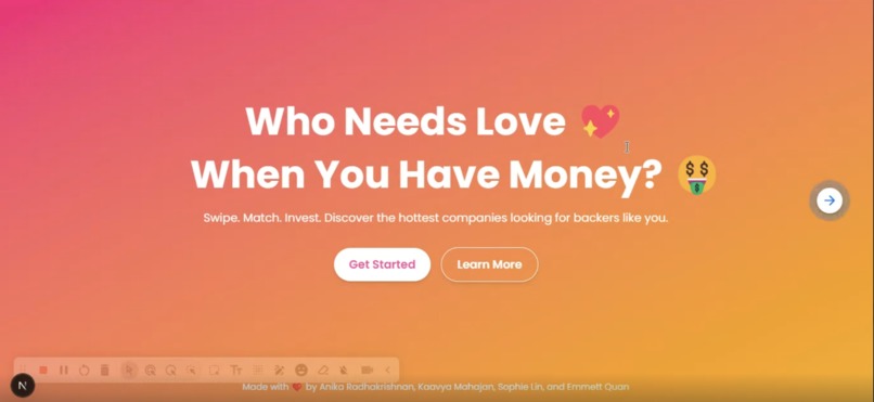 Hot on the Market – screenshot 1