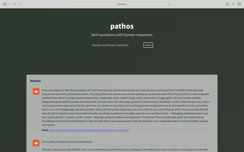 pathos – screenshot 2