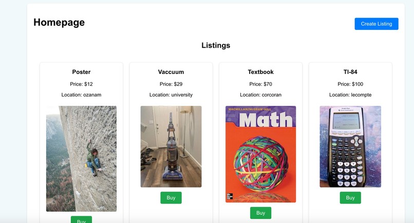 Dormmate – screenshot 4