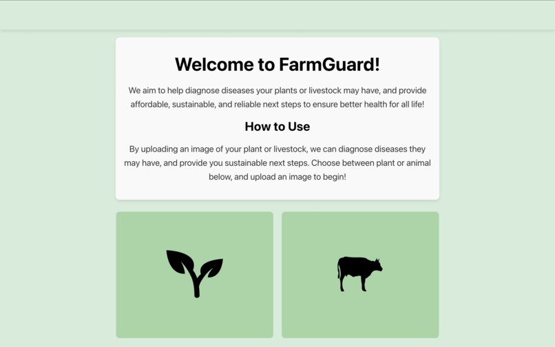 FarmGuard – screenshot 1