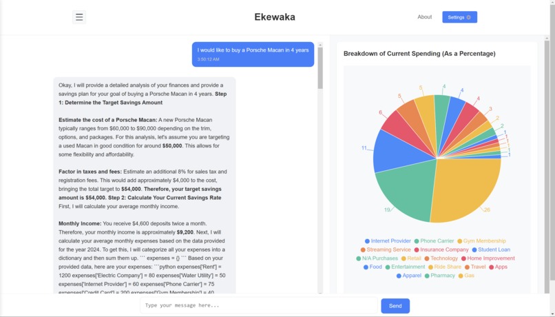 Ekewaka – screenshot 4