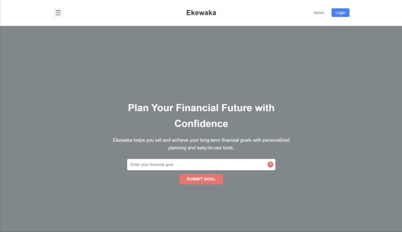 Ekewaka – screenshot 1