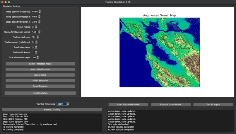 BlazeShield: Fire Vs Fire – screenshot 1