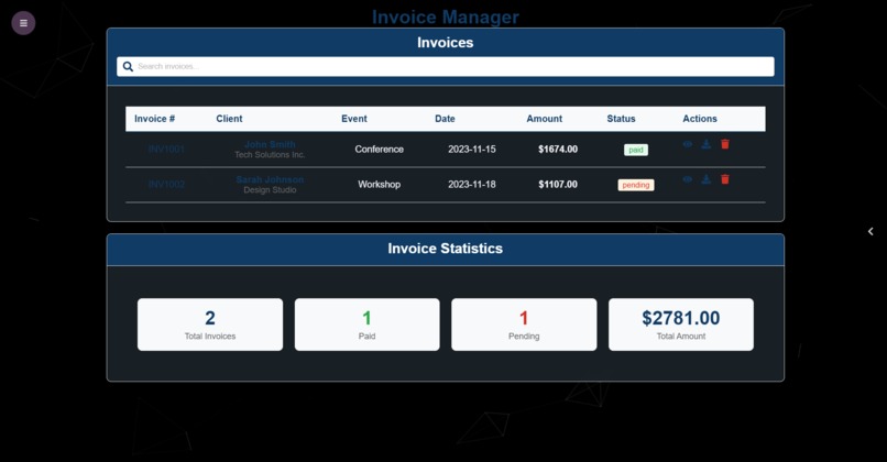 ProfitPilot – screenshot 1
