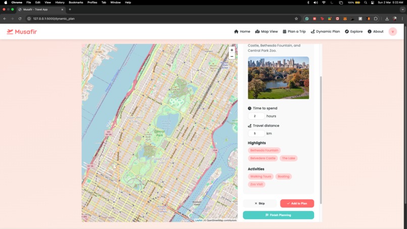 Musafir – screenshot 7