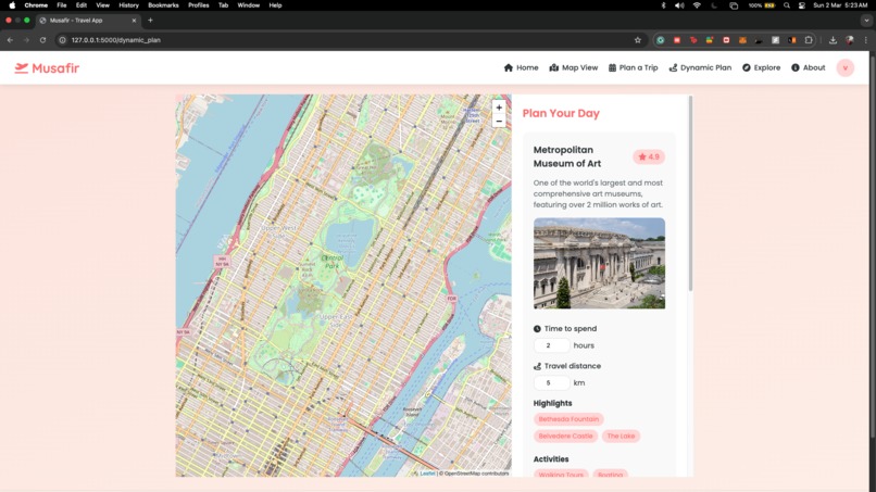 Musafir – screenshot 8