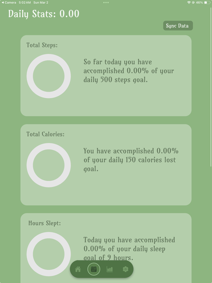 Panda Progress – screenshot 4