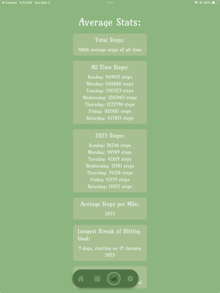 Panda Progress – screenshot 6