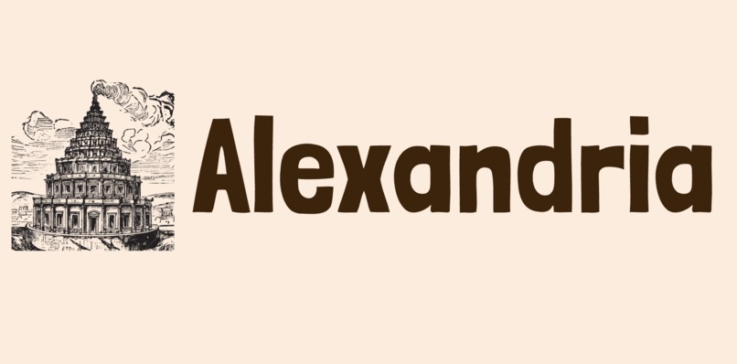 Alexandria – screenshot 1