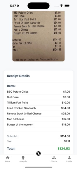 FairShare – screenshot 1