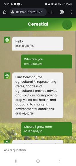 Cerestial – screenshot 4