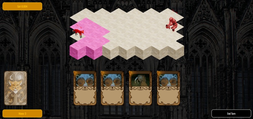 Ascent to Arcadia – screenshot 1