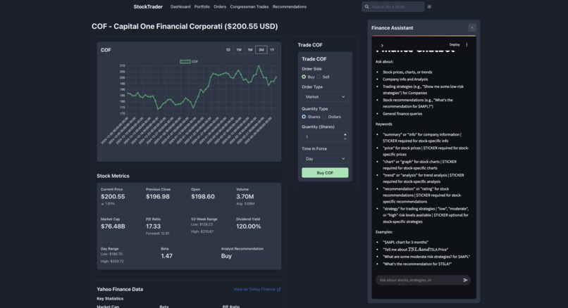 brewish trading | ai enhanced trading platform – screenshot 4