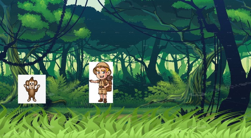 Quest for the Lost Gem – screenshot 1