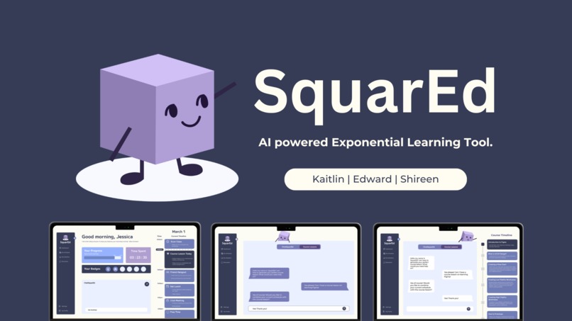 SquarEd – screenshot 1