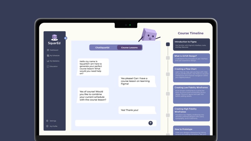 SquarEd – screenshot 3