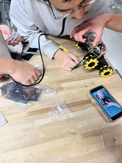 RoboRetriever – screenshot 6